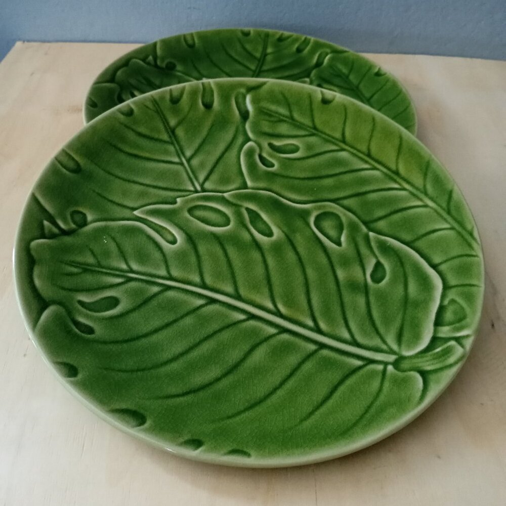 Monterrey by Home Studio Ceramic Dinner Plates